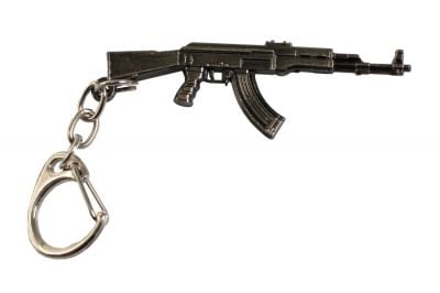ZO Key Chain "AK47" - Detail Image 1 © Copyright Zero One Airsoft